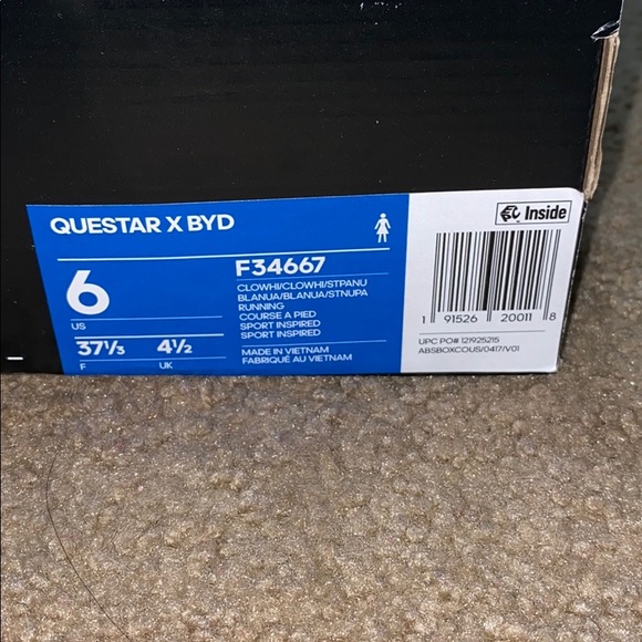 Adidas - Picture 3 of 3